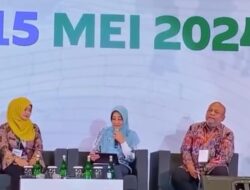 Sri Juniarsih Jadi Pembicara di Rakornas Bidang Perpustakaan 2024