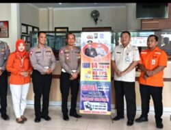 Samsat Polres Sampang Luncurkan Layanan Inovasi Artis