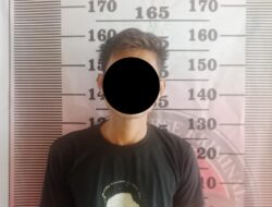 Polsek Biduk-Biduk Tangkap Pelaku Pencurian di Kampung Batu Putih