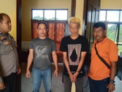 Polsek Biduk – Biduk Ungkap Tindak Pidana Peredaran Narkotika Jenis Sabu