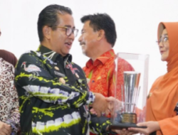 Berau Raih Peringkat Kedua Terbaik Pembangunan Daerah di Kalimantan Timur