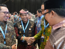Zainal A Paliwang Hadiri Musrenbangnas 2024