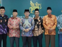 Lembaga Budaya dan Adat Kutai Gelar Silhaturahmi Bersama Pengurus di Kab.Berau