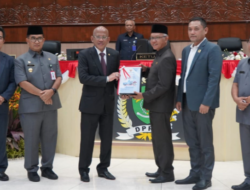 Provinsi Kaltim Kembali Raih WTP Ke 11
