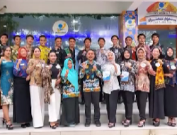 Kunjungi Perumda Batiwakkal, Duta Wisata, Duta Budaya dan Putri Pariwisata 2024 Belajar Tentang Pengolahan Air Bersih