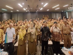 Kerjasama YKAN dan YSID ,DPMPK Berau Gelar Bimtek Peningkatan Kapasitas Politik Kepala Kampung