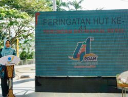 Bupati Berau Apresiasi Kinerja Perumda Batiwakkal, Berharap Maksimalkan Pelayanan Ke Masyarakat