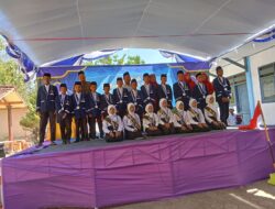 UPTD SD Negeri Rapadaya 2 Omben Selenggalarakan Acara Lepas Pisah dan Wisuda Tahfidz Juz 30