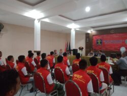 60 WBP Lapas Kelas IIA Pamekasan, Mengikuti Sidang TPP