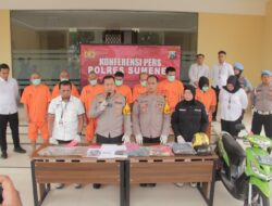 Berawal dari CCTV, Polres Sumenep Amankan Warga Batuan, Pelaku Pembuang Bayi di Desa Pabian