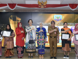 Peringatan Hari Kartini Ke-146, Lima Perempuan Berjasa Diberi Penghargaan