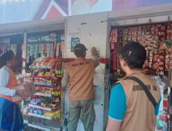 Satpol PP Pamekasan dan Bea Cukai Madura Kembali Lakukan Operasi BKC Ilegal di 13 Kecamatan