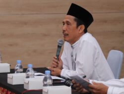 Tingkatkan Mental Spiritual Warga Binaan Lapas Kediri Gandeng MUI Kota Kediri