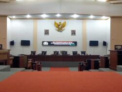 Rapat Paripurna DPRD Kabupaten Sampang Madura Jawa Timur Tentang Raperda