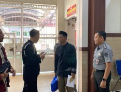 Narapidana Tindak Pidana Terorisme Bebas Dari Lapas Kediri Kelas II A