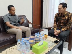 Lapas Kediri Sinergi dengan DLHKP Kota Kediri Bahas Pengelolaan Sampah