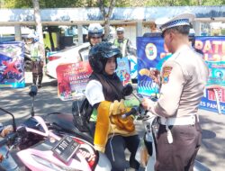 Polres Pamekasan Sosialisasi Pra Operasi Patuh Semeru 2024