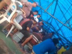 Sabung Ayam Di Kendal Doyong Kandat Resahkan Warga ,Aparat Penegak Hukum Tutup Mata