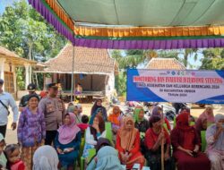 Peran Aktif Pemerintah Angsokah Dalam Menangani Stunting.
