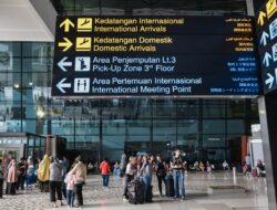 Catatan Direktorat Jenderal Imigrasi Kedatangan Warga Negara Asing (WNA) di Indonesia Alami peningkatan Sebanyak 5.086.765 Orang