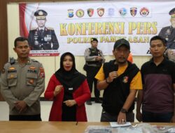 Dalam Hitungan Jam Pelaku Pencurian di Rumah Dokter di Ringkus Tim Ipsnal Sakera Sakti Polres Pamekasan