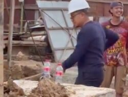 Perumda Batiwakkal Turun Langsung Atasi Keluhan Masyarakat Tekanan Air Kecil dan Keruh