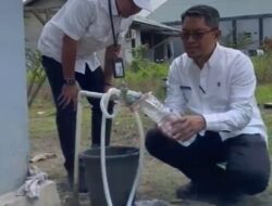 Jaga Kualitas Air Ke Pelanggan, Perumda Batiwakk Lakukan Pengurasan dan Pembersihan Seluruh IPA
