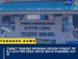 Camat Tanjung Morawa Diduga Pungut Rp 6,5 Juta per Desa untuk Biaya Paskibra HUT RI