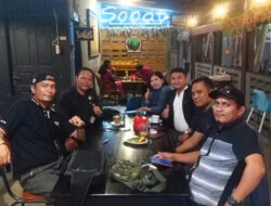 DPP APPI Pusat diwakili Wasekjen Bastian Tampubolon Rapat Koordinasi dengan Ketua DPW Sumut 