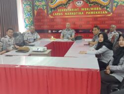Menyambut HUT Pengayoman Ke 79 Lapas Narkotika Gelar Wabinar Series