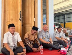 Lapas Narkotika Kelas IIA Pamekasan Kanwil Kemenkumham Jatim Gelar Silaturahmi dengan Purna Bhakti, Perkuat Tali Persaudaraan