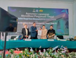 Institutusi STIE Bakti Bangsa, Mendapat Akreditasi BAIK dari BAN-PT