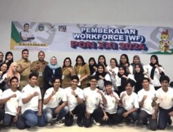 Diberi Pembekalan Teknis, Ribuan Anak Muda Green Volunteer PON-XXI 2024 Aceh-Sumut Sangat Berantusias Tinggi