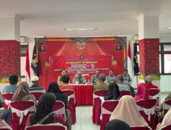 Lapas Narkotika Kelas IIA Pamekasan Gelar Program Kumham Peduli, Berbagi Melalui Bakti Sosial