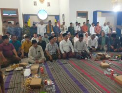 Jimad Sakteh siap di dukung 32 alumni pondok pesantren se kabupaten sampang