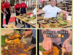 10 Menu & 4 Jenis Khas Sambal Gor Gor di Medan Wajib Dicoba…!!