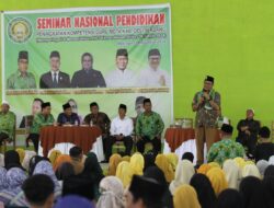 Diberi Gelar Bapak IGDT Deliserdang Asri Ludin Tambunan: Pendidikan Agama Perlu Ditanamkan Sejak Dini