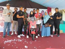 Jalan-Jalan Sehat Desa Pandian,Merajut Erat Silaturrahmi dan Meriahkan HUT RI ke 79