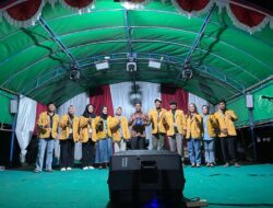 MALAM PENUTUPAN HARI JADI KE 30 KAMPUNG KAYU INDAH