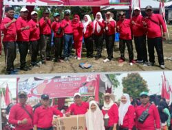Warga Desa Bintang Meriah Semangat Memeriahkan HUT Republik Indonesia ke 79