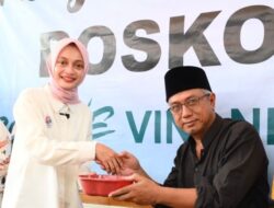 Vinanda – Gus Qowim Koalisi Besar Semangat Perubahan Untuk Kota Kediri