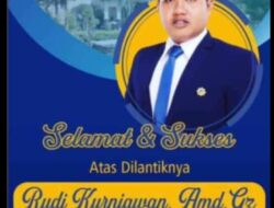 Segenap Redaksi Media Newscakrawala.id Mengucapkan selamat atas di Lantiknya ketua DPRD kabupaten Sampang Rudi Kurniawan Amd Gz