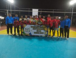Dalam Rangka HUT Ke-86, Kampung Tembudan Gelar Berbagai Lomba