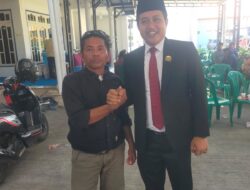 Loyalis JIMAD SAKTEH Ucapkan Selamat Kepada Rudi Kurniawan, Kembali Dilantik sebagai Ketua DPRD Sementara Kabupaten Sampang