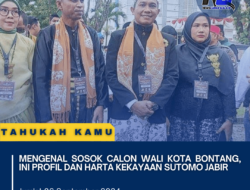 Mengenal Sosok Calon Wali Kota Bontang, Ini Profil dan Harta Kekayaan Sutomo Jabir