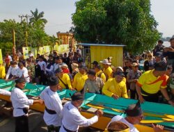 Sekkab Berau M Said Ikuti Prosesi Adat Baturunan Parau Dalam Rangka Hari Jadi Berau