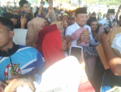 Potret Kesederhanaan Aba IDi Calon Bupati Sampang Tampa jarak dengan masyarakat Bupati idaman
