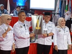 Pilkada Tarakan Resmi Lawan Kotak Kosong, Khairul-Ibnu Saud Dapat Nomor Urut 1