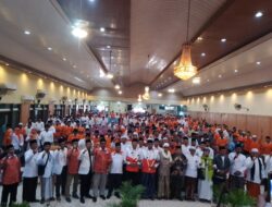 Apel Siaga Kader PKS SE Kabupaten Sampang Siap Menangkan Jimad Sakteh