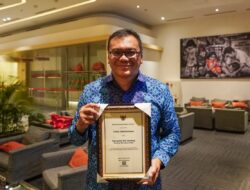 Dinas Kesehatan Deliserdang Raih Penghargaan Capaian Imunisasi Tertinggi